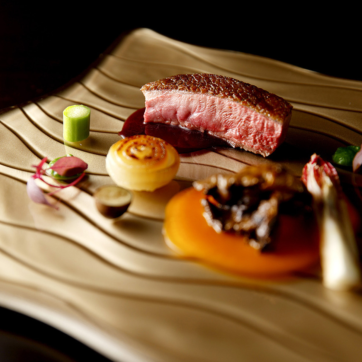 4月26日(日)AM残1△\公式HP限定/【お料理重視必見】飛騨牛×オマール豪華2万試食&演出体験♪Amazonギフト1万プレゼント★